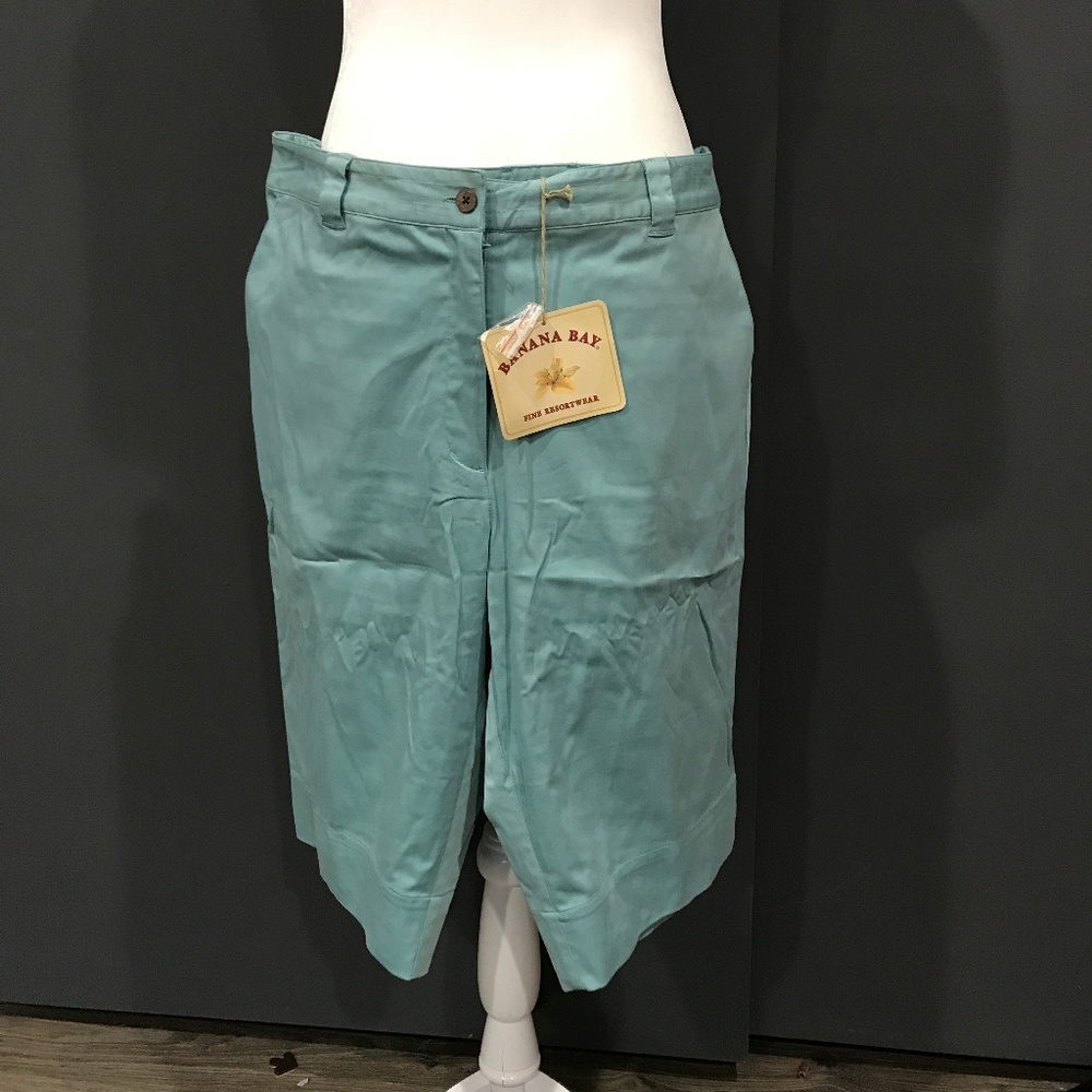 Blue/Gray Shorts